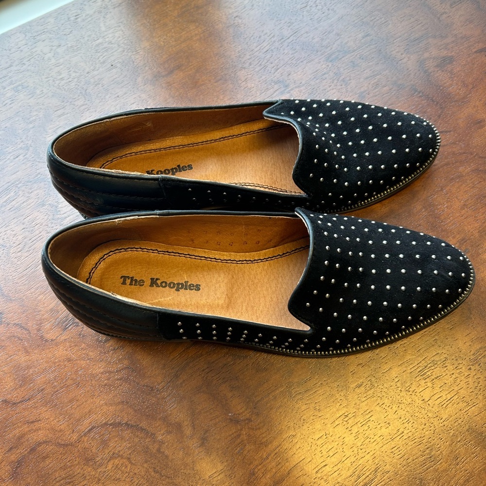 🖤 The Kooples loafers size 37